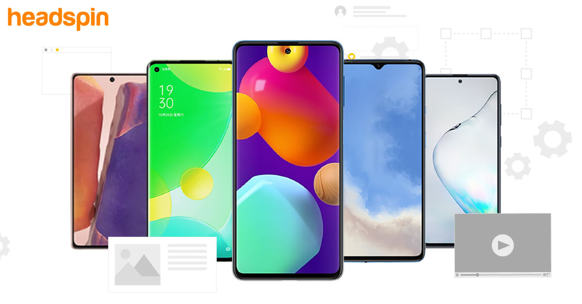 mistersinha07's tweet card. Test your mobile and web application on real Android devices to enhance the performance and user experience. Give a try to HeadSpin now!