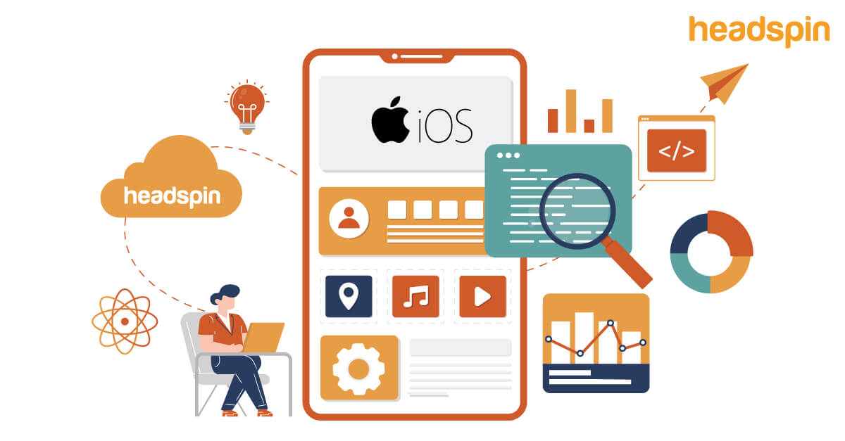 mistersinha07's tweet card. The blog walks us through the importance of effective iOS application testing (automation and manual) and how HeadSpin helps simplify iOS testing. Book free trial.
