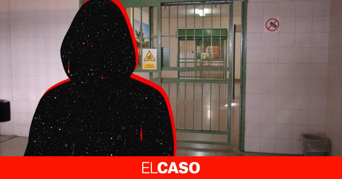 CSIFIIPPANDALUC's tweet card. Desde esta mañana de lunes los Mossos d'Esquadra vuelven a buscar a Jonathan Ll. A., un hombre de 40 años, vecino de Baró de Viver, en Barcelona, que los últimos años había pasado a la sombra, en la...