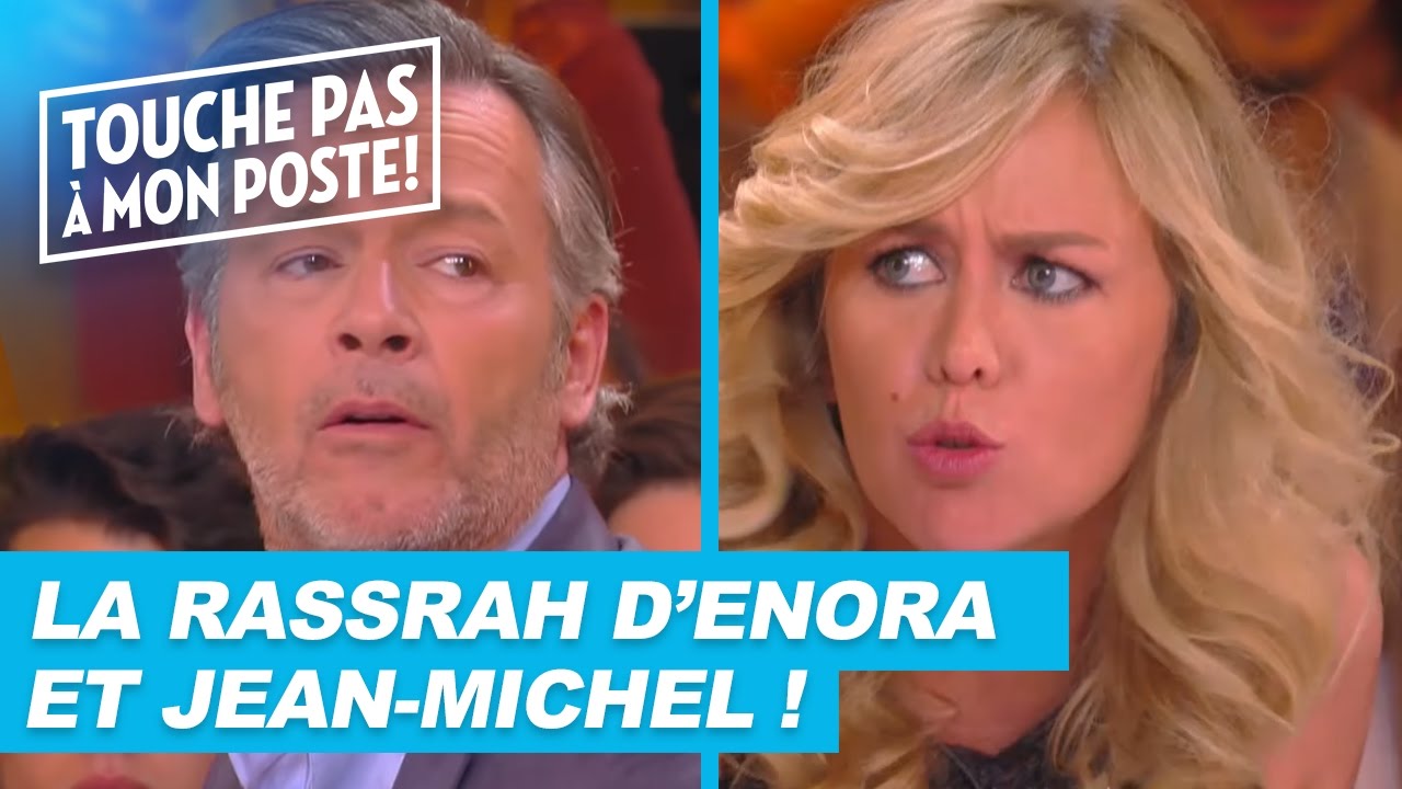JeremyLoiret's tweet card. La Rassrah d'Enora Malagré et Jean-Michel Maire