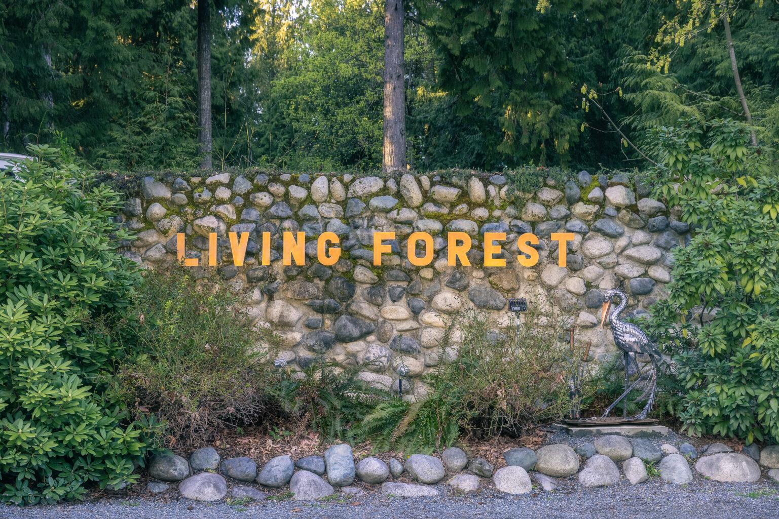 BestEverGuide's tweet card. If you’re looking for one of the best Nanaimo camping spots, Living Forest Campground is hard to beat. Whether you need a convenient base for visiting central