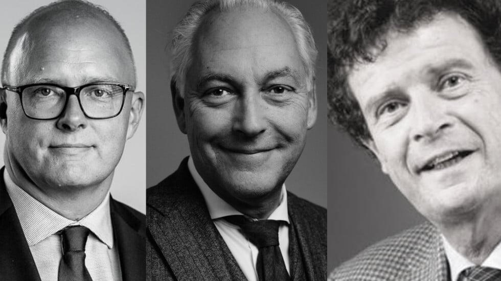 C_Backstrom's tweet card. av Clarence Crafoord, advokat och ombud för Ola Nordquist, Johan Eriksson, advokat och ombud för Ola Nordquist och Joakim Nergelius, professor i rättsvetenskap vid Örebro universitet.