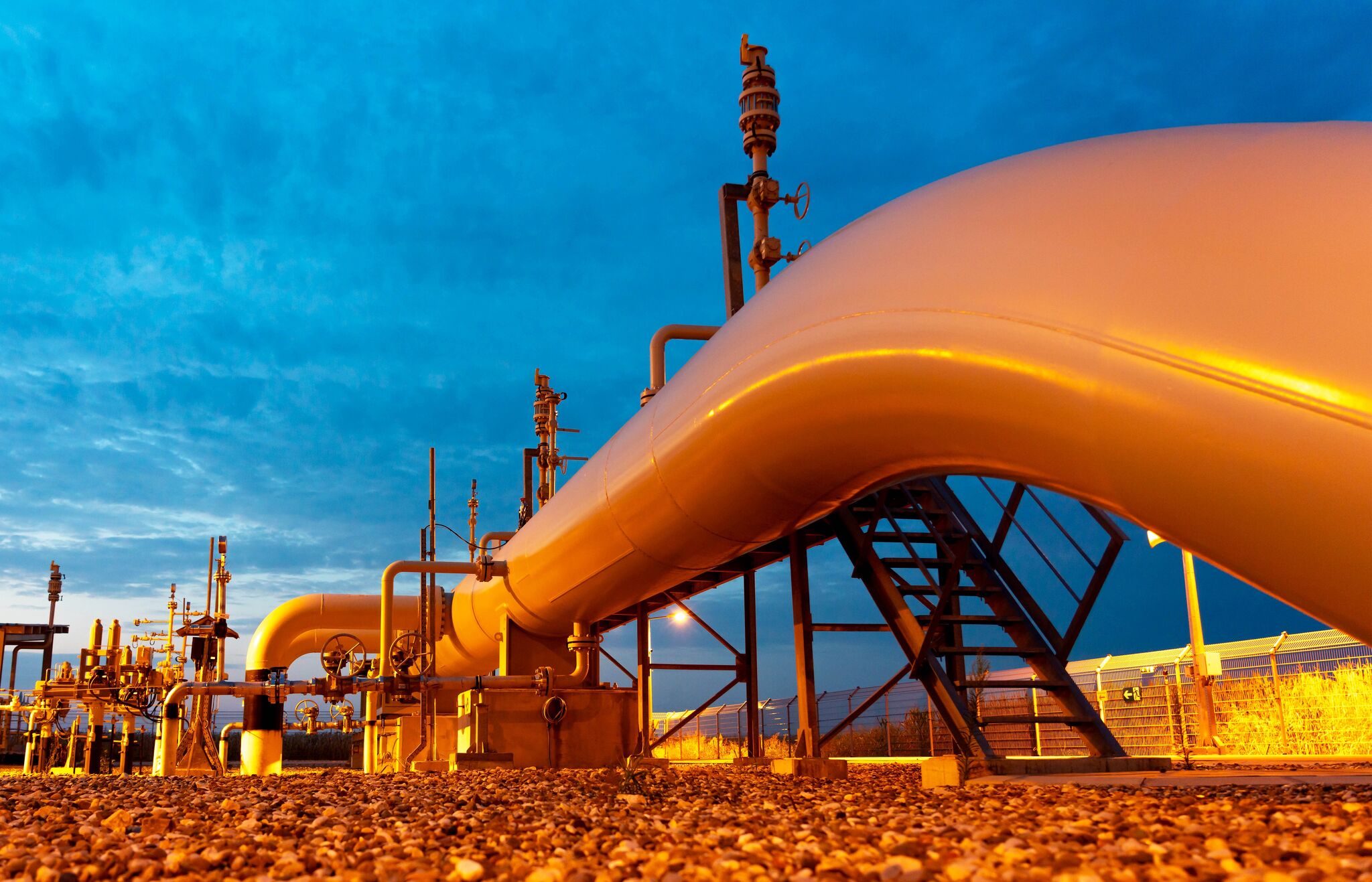 DarkPulseTech's tweet card. There are multiple projects underway in the region.