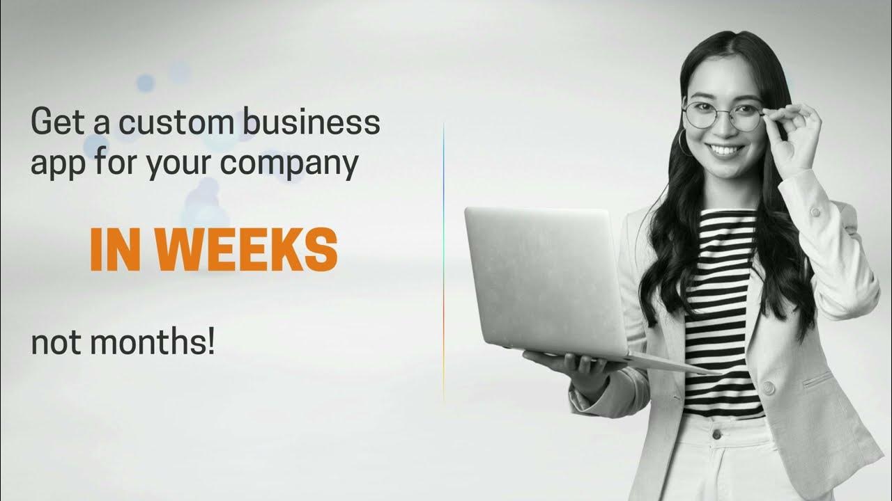 Snappii_app's tweet card. Snappii codeless custom app development platform