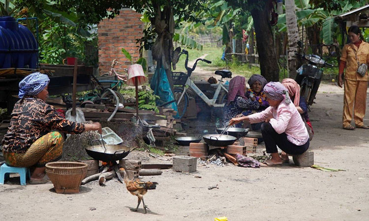 KhmerTimes's tweet card. Prime Minister Hun Manet has called on the Ministry of Rural Development (MRD) to prioritise transforming Indigenous villages into “model villages,” harnessing their cultural traditions, customs, and...