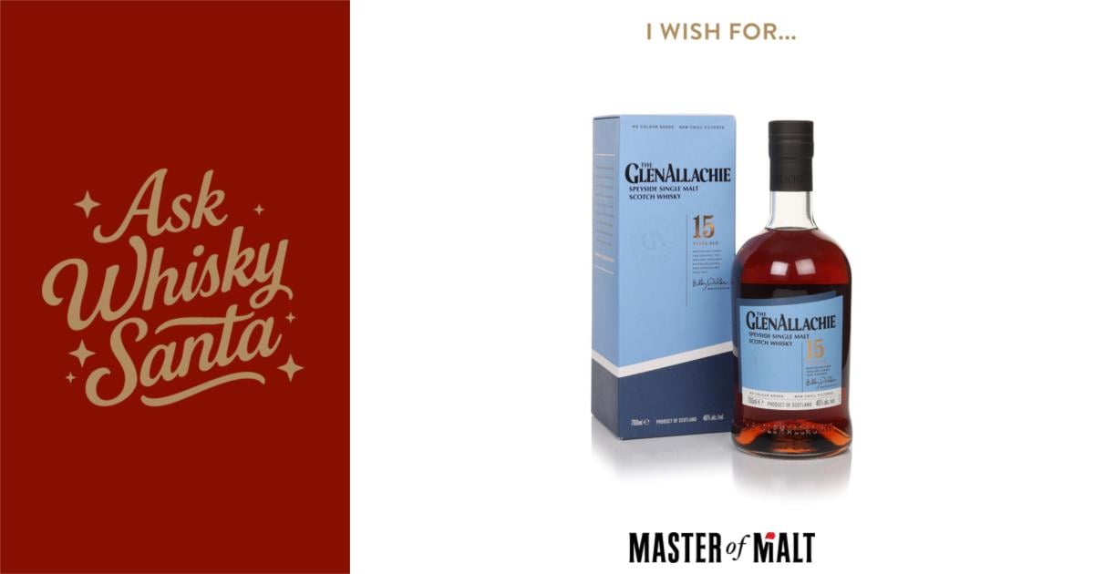 FunGeoffA's tweet card. Originally added to the GlenAllachie core range in 2019, this 15-year-old single malt underwent a redesign in 2024. The......