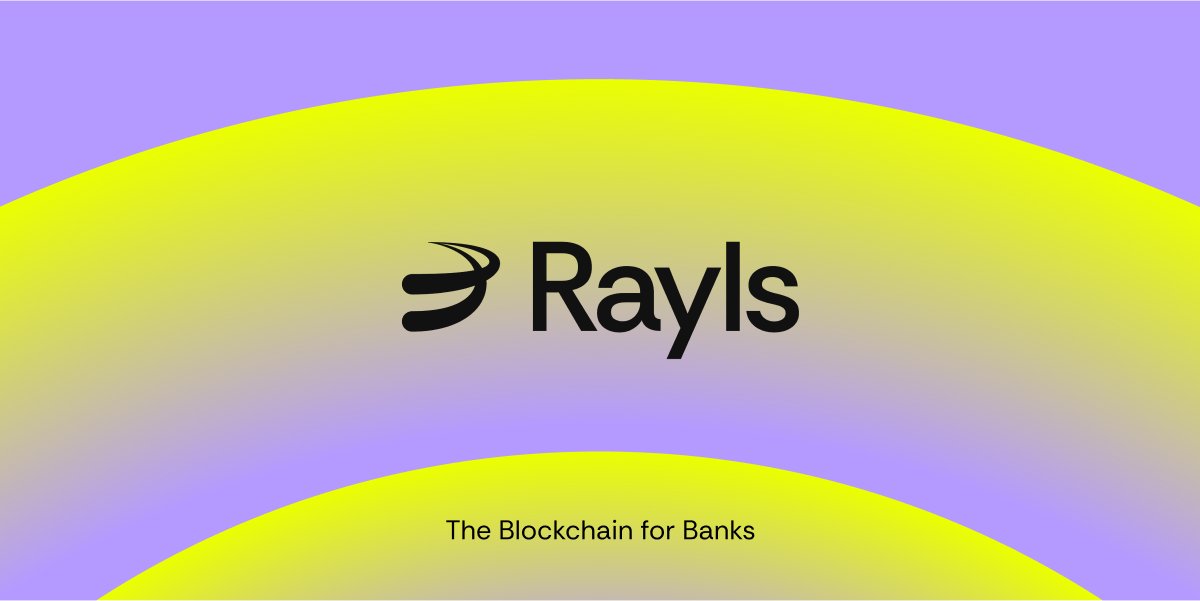 JSuryaeth's tweet card. The blockchain for banks, bringing $100 trillion and 6 billion bank customers onchain