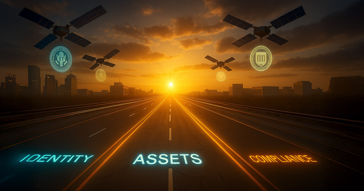 Daniel_StotheC's tweet card. The following is a guest post and opinion from Anurag Arjun, Co-Founder of Avail. The next financial architecture won’t just move money faster — it will make value, identity, and rights verifiable...