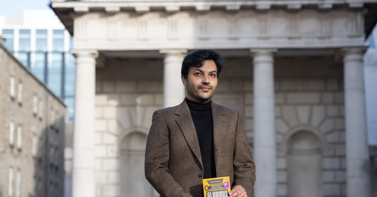 IrishTimesCultr's tweet card. The €10,000 prize, awarded annually since 1976, celebrates an outstanding body of work by an emerging Irish writer under 40