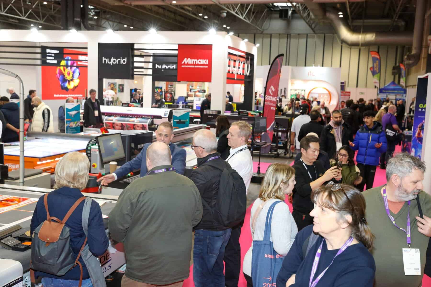 SignUpdate's tweet card. Sign & Digital UK 2026 will showcase an extensive range of innovative products, services, and solutions from both new and returning exhibitors, including