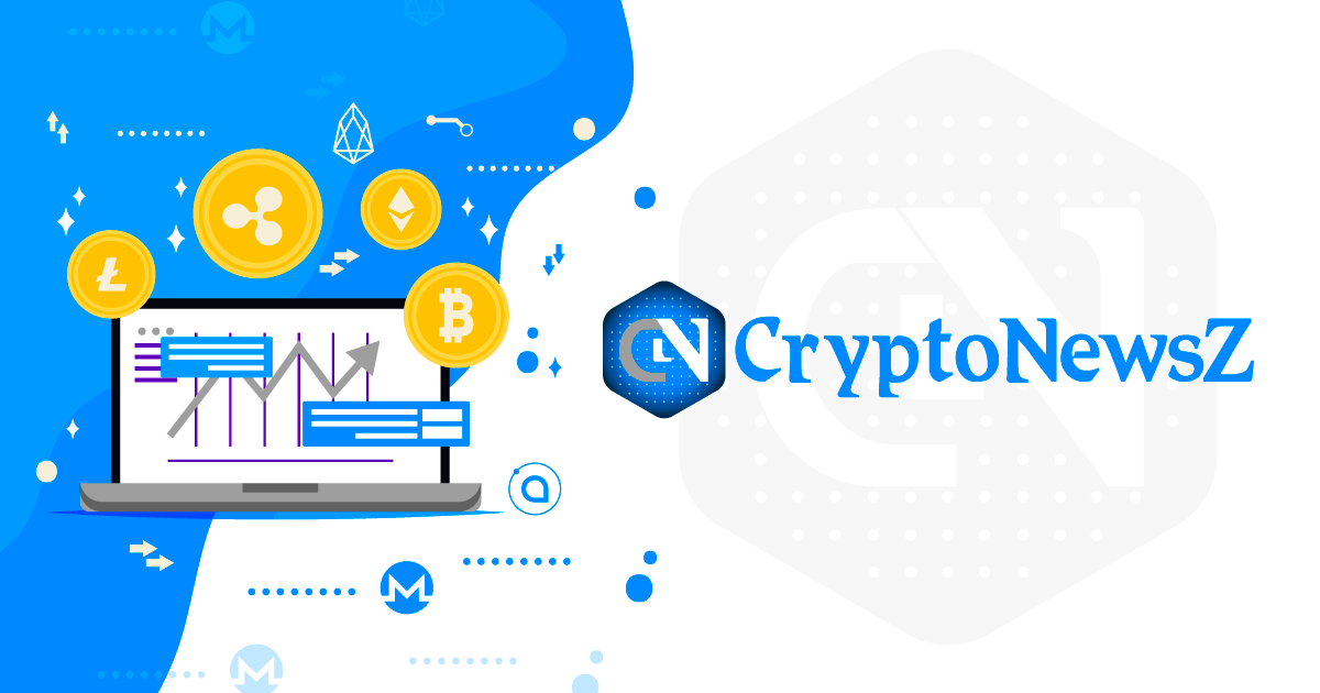 cryptonewsz_'s tweet card. CryptoNewsZ is a trusted source for crypto news, keeping you informed about market trends, expert-driven analysis, guides & events.
