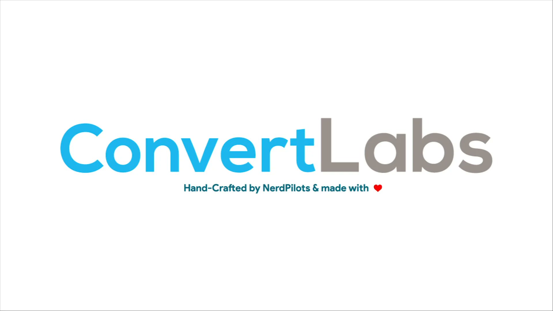 ConvertLabs's tweet card. Team Reviews - ConvertLabs Updates