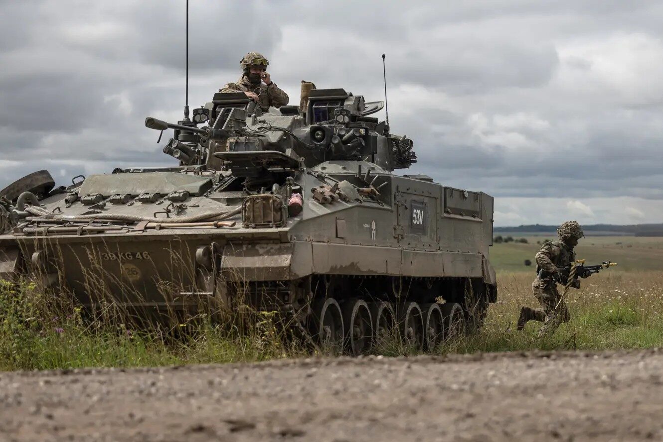 KofmanMichael's tweet card. Following a dramatic meeting in the White House, U.S. military support for Ukraine is perilously uncertain. Sustaining Ukraine in this war, and