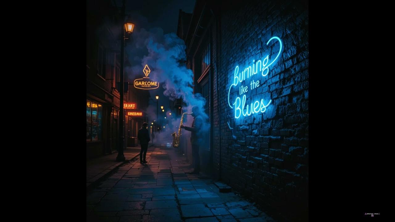 AetheriumEchoes's tweet card. Aetherium Echoes - Candlelight & Bourbon