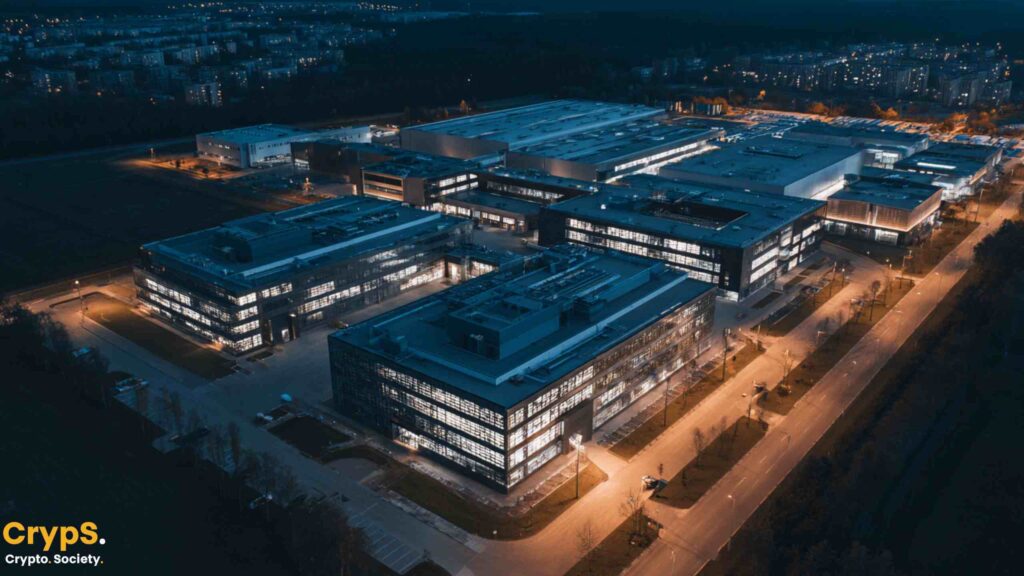 _echoAI__'s tweet card. Ministerstwo Cyfryzacji ma negocjować z czeskim rządem. Chodzi o współpracę ws. gigafabryk AI, co potwierdził PAP wiceszef resortu Dariusz Standerski. 