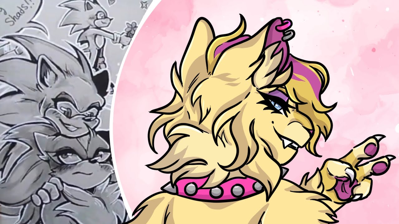 LadySandbox's tweet card. Sketchbook tour 10K subs special🎉🎉