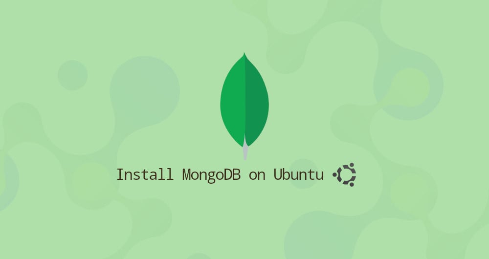 linuxize's tweet card. This guide covers the step-by-step process of installing MongoDB on Ubuntu.