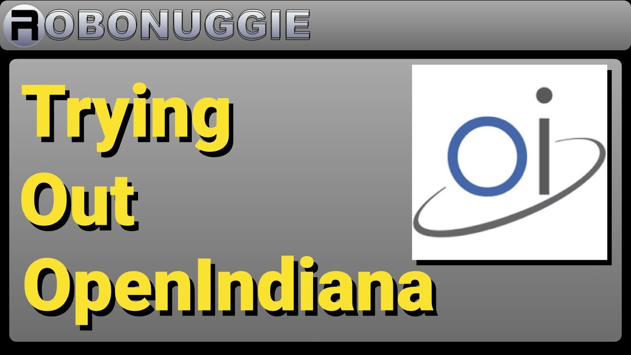 RoboNuggie's tweet card. OpenIndiana 25.06 | A GhostBSD Users perspective 👀