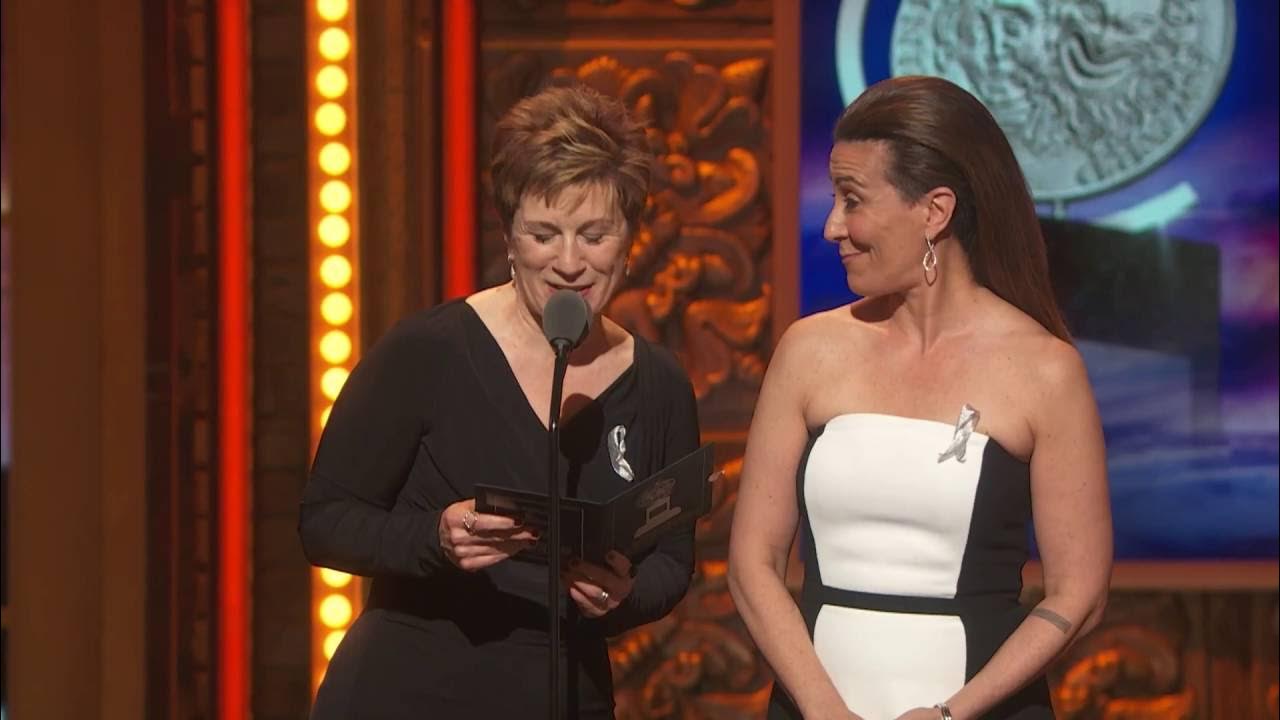 MsJochman's tweet card. 2016 Creative Arts Awards (4 of 5)