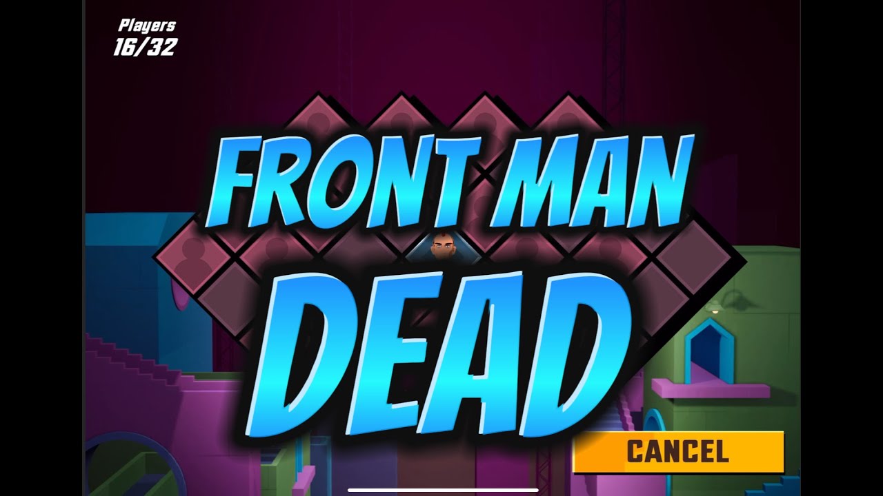 PrizeCpRoblox's tweet card. 🔥I Killed The Front Man in Squid Game! 🔥