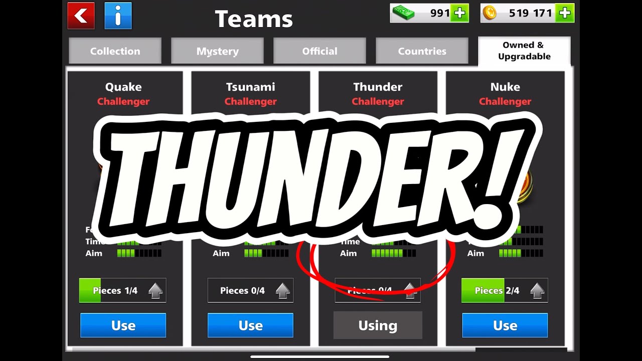 PrizeCpRoblox's tweet card. 🏆 Checking Out a New Game Piece “Thunder”! 🏆