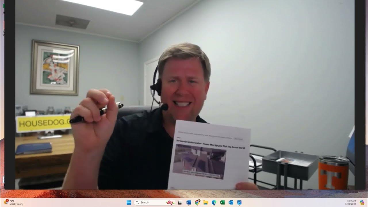 bryancrabtree's tweet card. Housing Show Part 1: Cruise ships in Mt. P.? Finding affordable homes...