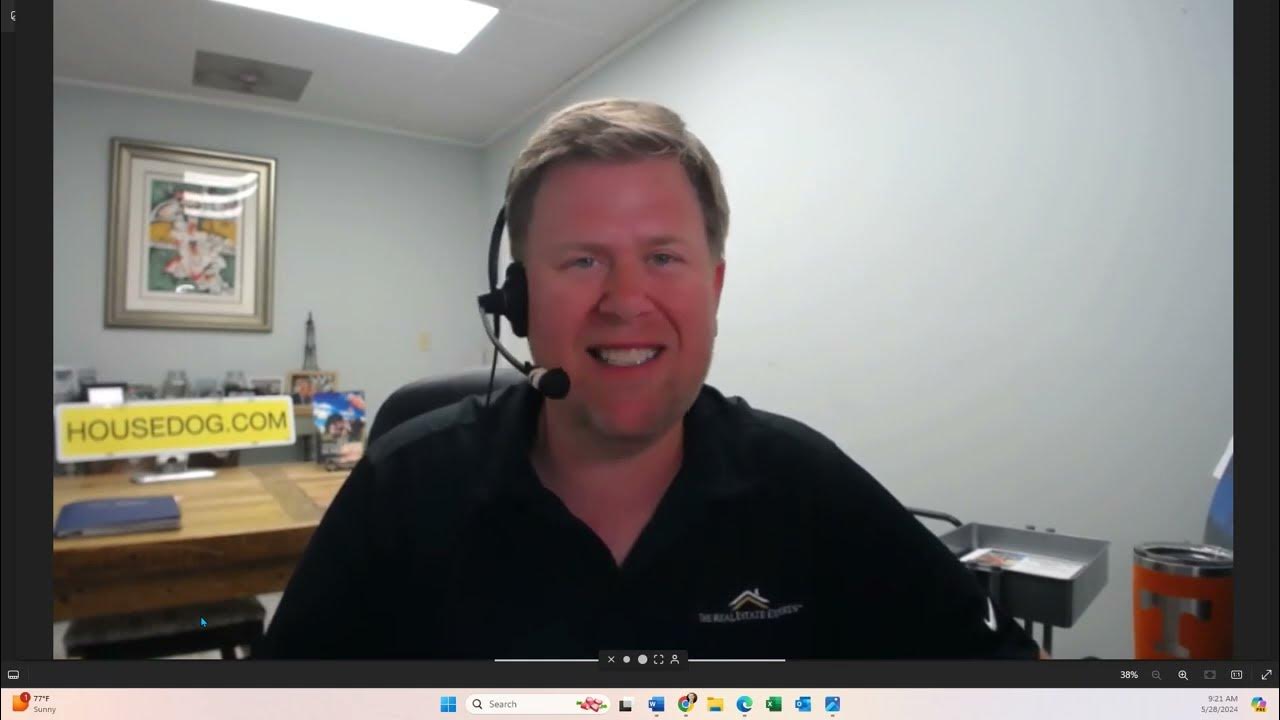 bryancrabtree's tweet card. Housing show Part 2: