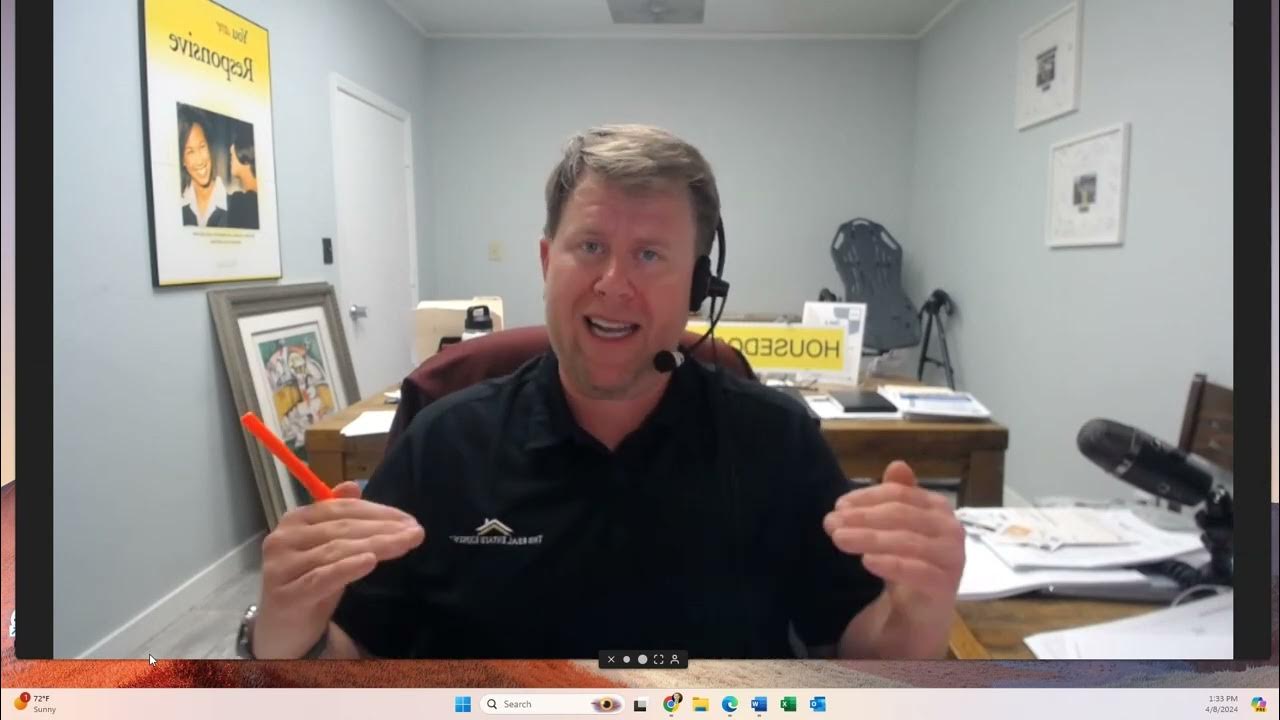 bryancrabtree's tweet card. Why is SC the Number One Foreclosure market? Want to live in Mt....