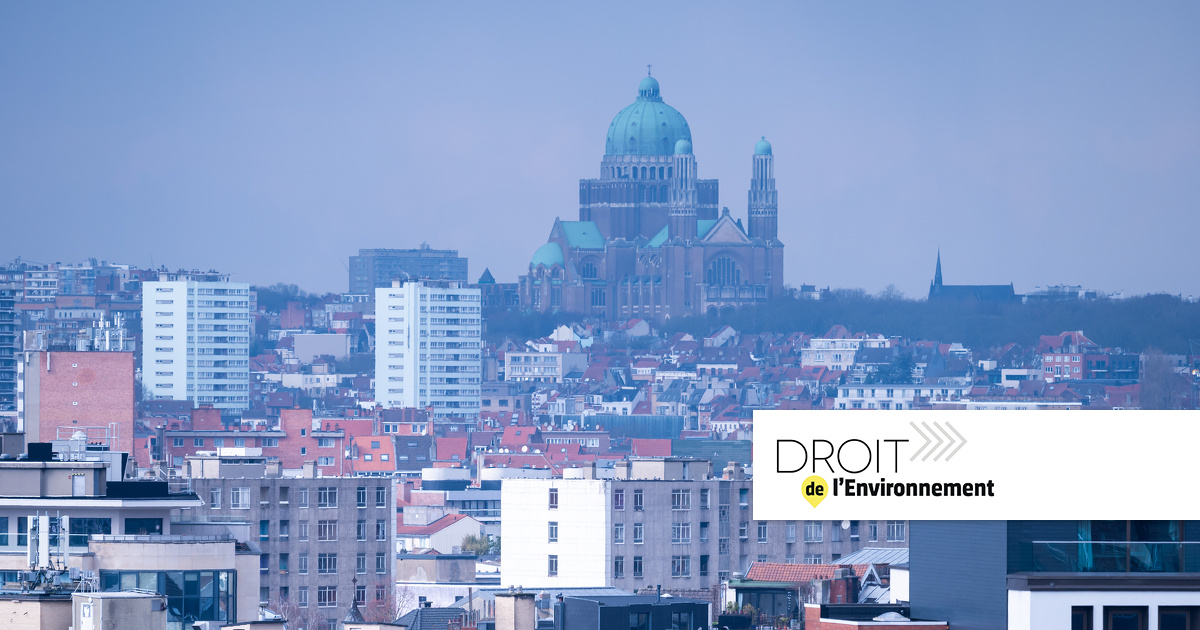 Actuenviro's tweet card. Par une décision du 11 septembre 2025, la Cour constitutionnelle belge a suspendu une ordonnance qui reportait de deux ans la mise en place d'une ZFE, considérant la mesure comme un recul de la...