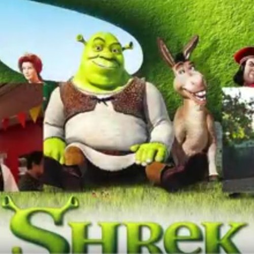 JSVFILMS's tweet card. Movie Monday Podcast Episode 2: Shrek (2001)