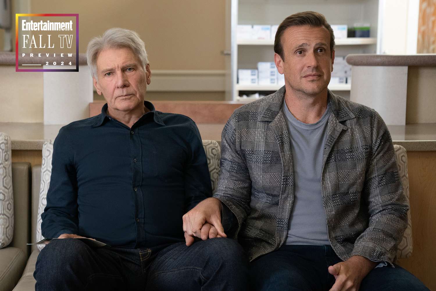 rainbowspy's tweet card. 'Shrinking' co-creators Bill Lawrence, Brett Goldstein, and Jason Segel tease the forthcoming second season, including its central theme of forgiveness, Paul's Parkinson's diagnosis, and Brett...