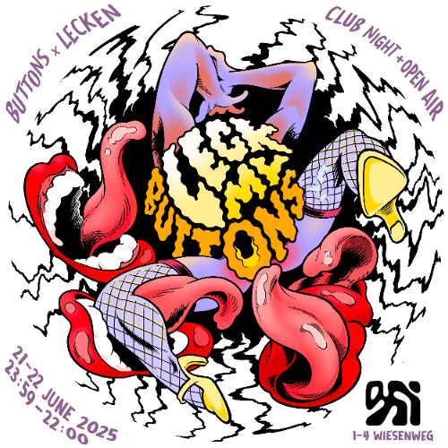 traxunit's tweet card. TRAX UNIT LIVE @ OXI - BUTTONS x LECKEN