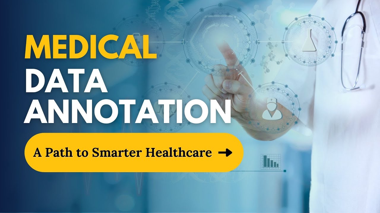 company_kotwel's tweet card. Annotating Medical Data for AI: A Path to Smarter Healthcare | Kotwel