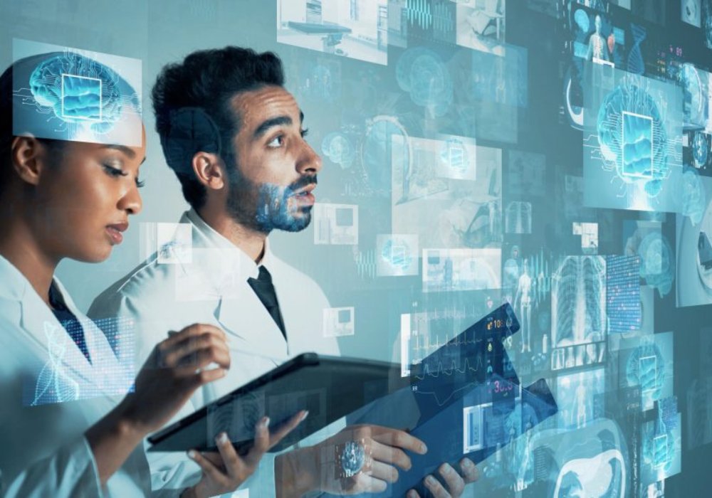 ehealthmgmt's tweet card. Artificial intelligence is moving into routine imaging practice, yet adoption depends on disciplined governance. Teams must show that tools perform on...