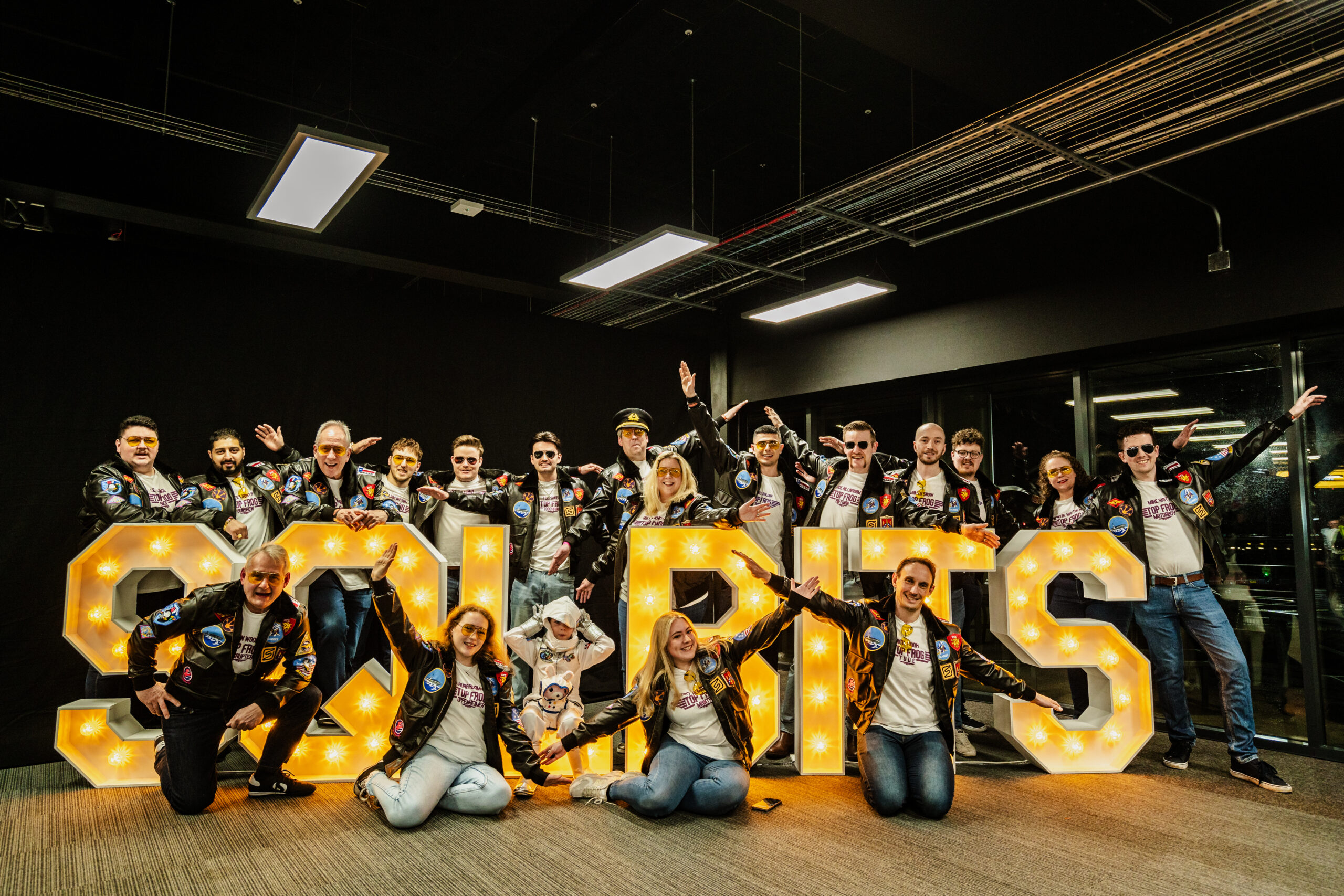 SQLBits's tweet card. The Data Conference