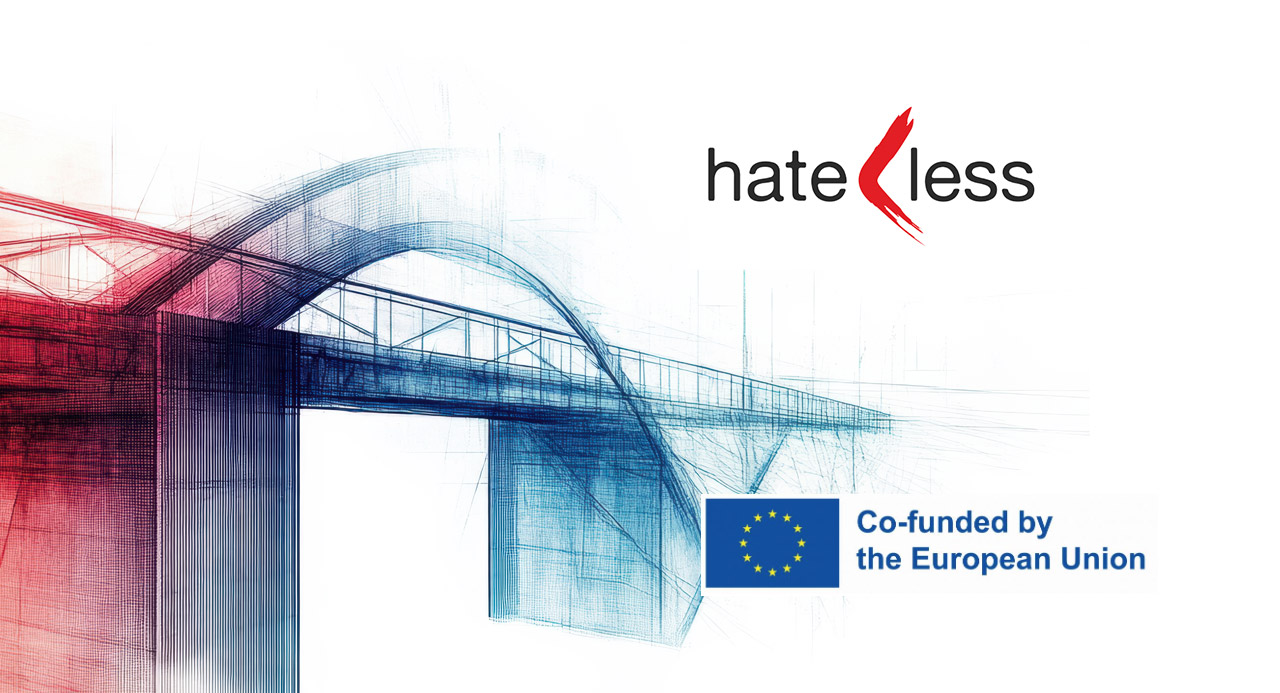 EAConsultingSL's tweet card. Home - HATE-LESS PROJECT