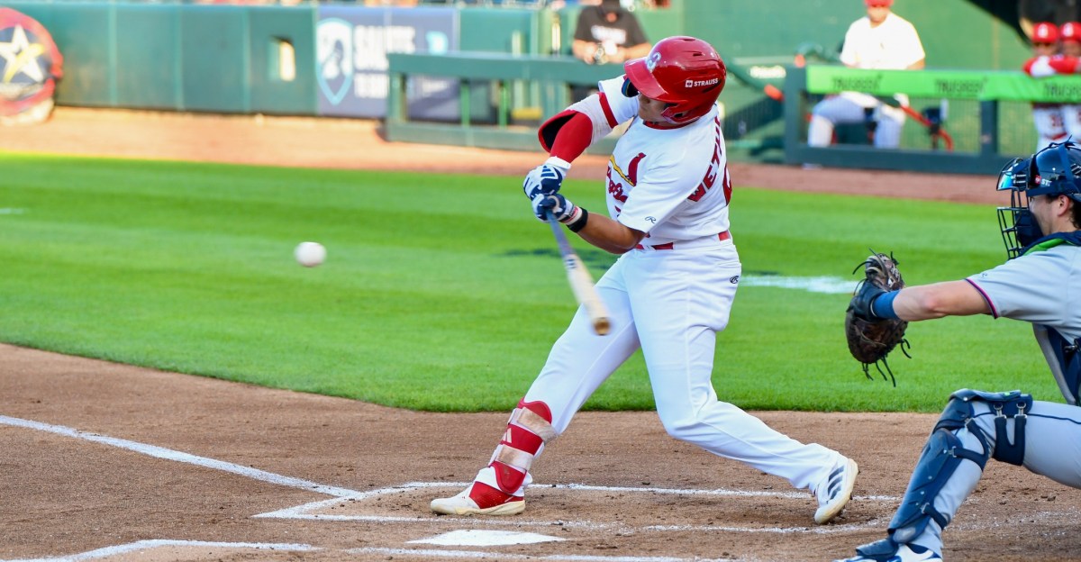 stldoc's tweet card. How does the Cardinal minor league system stack up now? Fangraphs provides one answer.