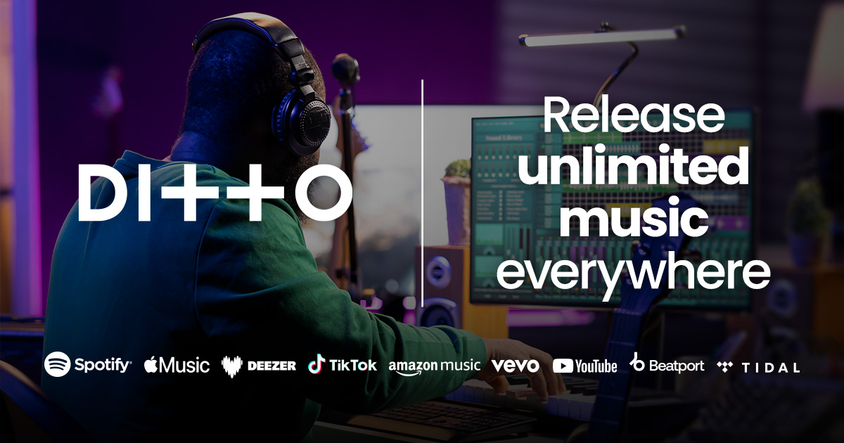 TILIBOP's tweet card. Get your music on Spotify, Apple Music, Deezer, Amazon, TikTok and hundreds more stores worldwide. Start now with a 30-day free trial.