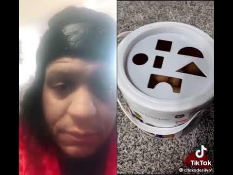 stevenayers63's tweet card. That Goes In The Square Hole- Tik Tok