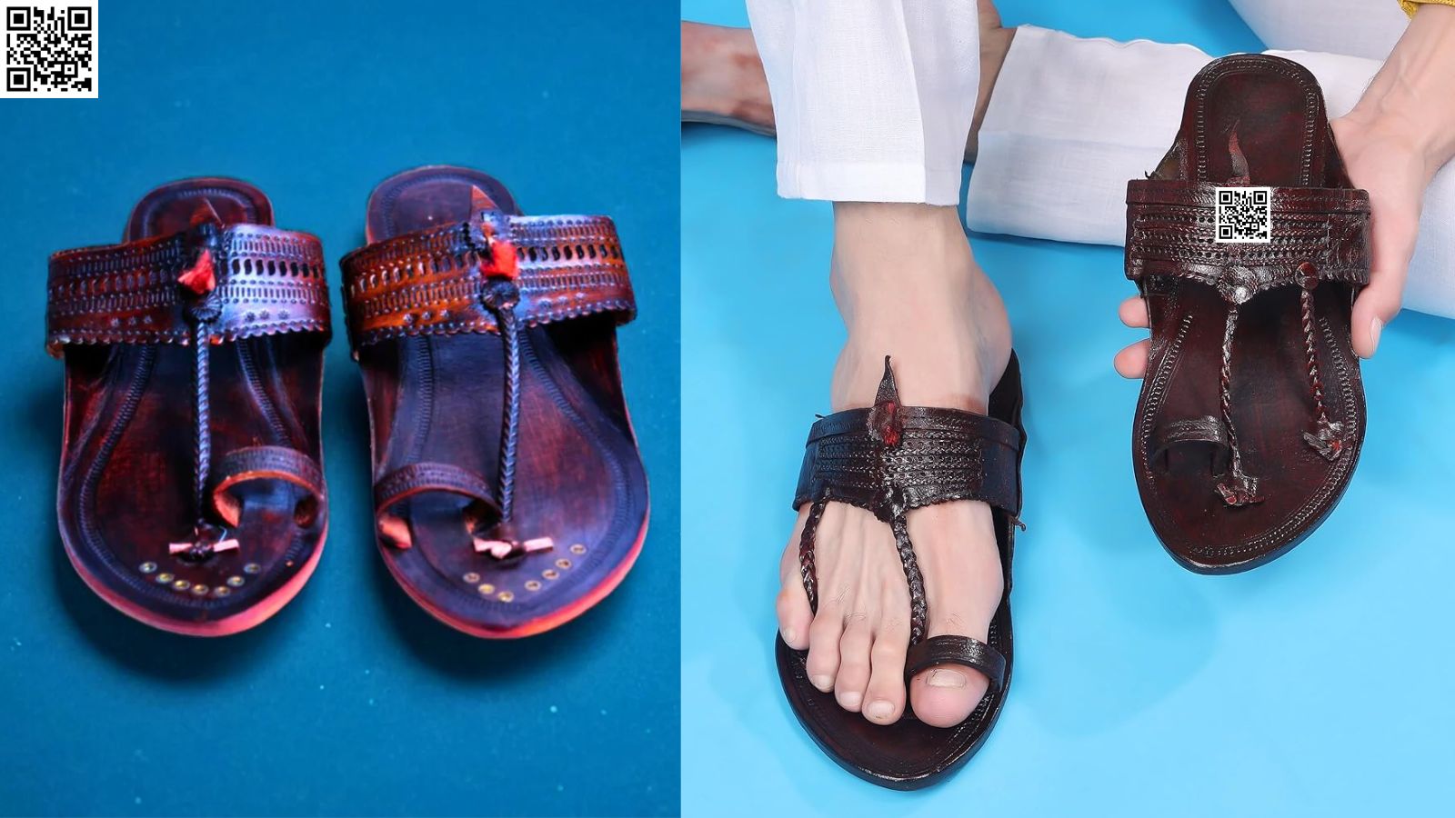 guaranteenews's tweet card. ಕೊಲ್ಹಾಪುರ: ಮಹಾರಾಷ್ಟ್ರದ ಐತಿಹಾಸಿಕ ಕೊಲ್ಹಾಪುರಿ ಚಪ್ಪಲಿಗಳು ತಮ್ಮ ವಿಶಿಷ್ಟ ಕರಕುಶಲತೆಗೆ ಜನಪ್ರಿಯವಾಗಿದ್ದರೂ, ಇತ್ತೀಚೆಗೆ ಇಟಲಿಯ ಪ್ರಾಡಾ ಕಂಪನಿಯು ಇದರ ವಿನ್ಯಾಸವನ್ನು ನಕಲಿಸಿ ವಿವಾದಕ್ಕೆ ಕಾರಣವಾಗಿತ್ತು. ಈ ಘಟನೆಯ