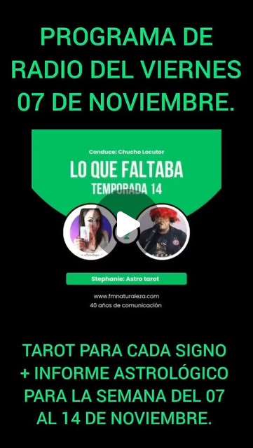 Stephi_Tarot's tweet card. STEPHANIE CHAPPE PÉREZ (@stephanie_astro_tarot) • Instagram reel