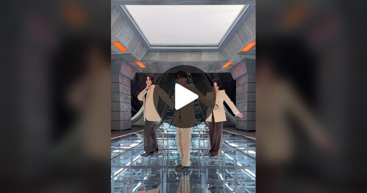 ra_u27_u's tweet card. 「いいね」が42.8K件、コメントが758件。「僕ら以外愛せないように✌️ #悪戯な天使 #SnowMan #深澤辰哉 #ラウール #宮舘涼太」