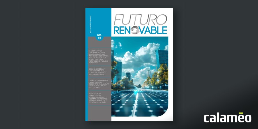 LiveSmart_cl's tweet card. Futuro Renovable No. 20