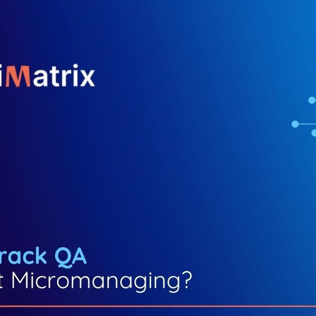 qualimatrix's tweet card. Qualimatrix (@qualimatrix) • Instagram photos and videos