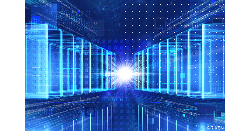 RIKEN_RCCS's tweet card. 理化学研究所（五神真理事長、以下「理研」）は、富士通株式会社（時田 隆仁 代表取締役社長、以下「富士通」）、NVIDIA Corporation（ジェンスン・ファンCEO、以下「NVIDIA」）とともに、スーパーコンピュータ「富岳」の次世代となる新たなフラッグシップシステム（開発コードネーム：「富岳NEXT」）に関して、理研を開発主体とした国際連携により設計および開発を開始することとしました。