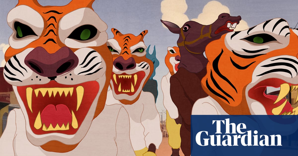 SOAS's tweet card. Graphic novelists, cartoonists and animators use testimonies of migrants to depict tales of survival and escape across the world in show at Soas University of London