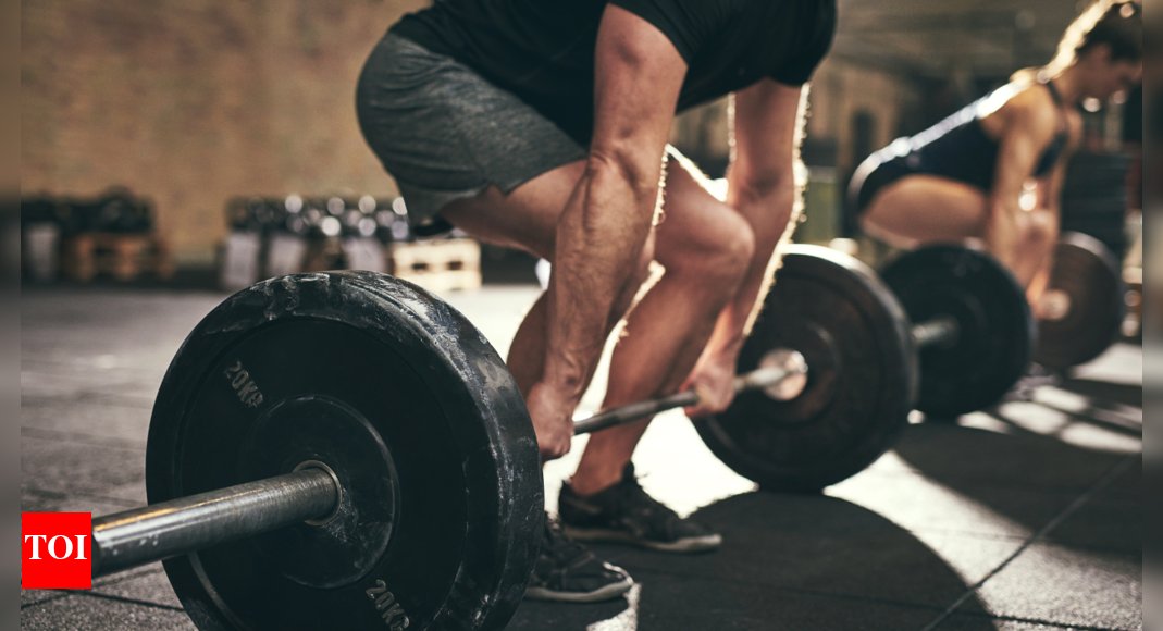 _navnitkumar's tweet card. Weight lifting offers numerous physical and mental benefits, including increased muscle mass, higher metabolism, and stronger bones. Regular strength