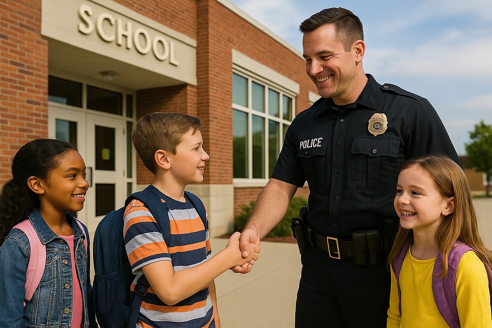 classreclaimed's tweet card. Before learning can happen, safety must be certain. Students can’t focus on reading, writing, or problem-solving if they’re worried about what might happen in the hallway. Teachers can’t teach...