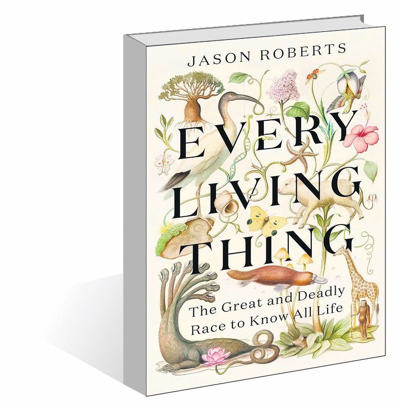 thetribunechd's tweet card. The book resurrects the titanic 18th century endeavour to catalogue all creation, a quest that was as much about personal glory and philosophical conviction as it was about science.