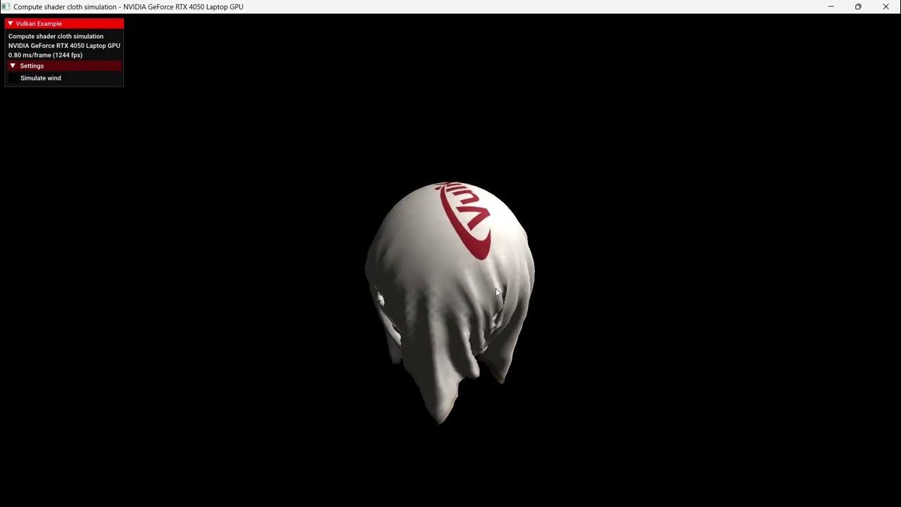 seamlessblend's tweet card. Vulkan API Discussion | Synchronization Hell PART 1 | computecloth....